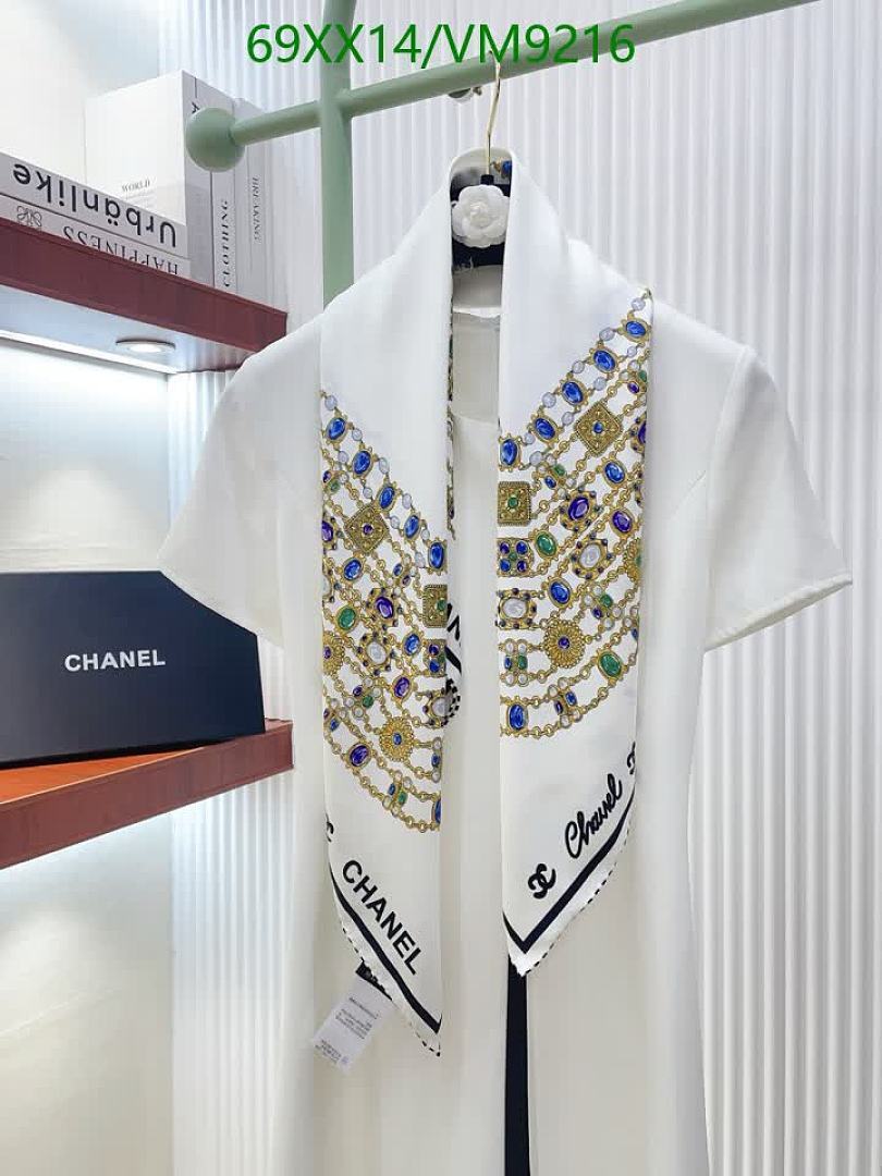 Chanel-Scarf Code: VM9216 $: 69USD