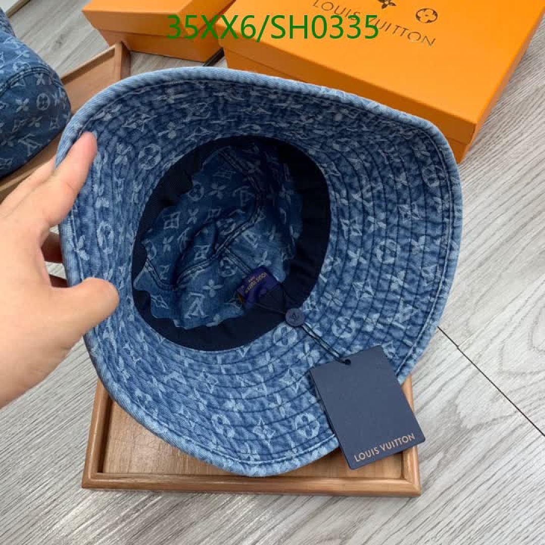 LV-Cap(Hat) Code: SH0335 $: 35USD