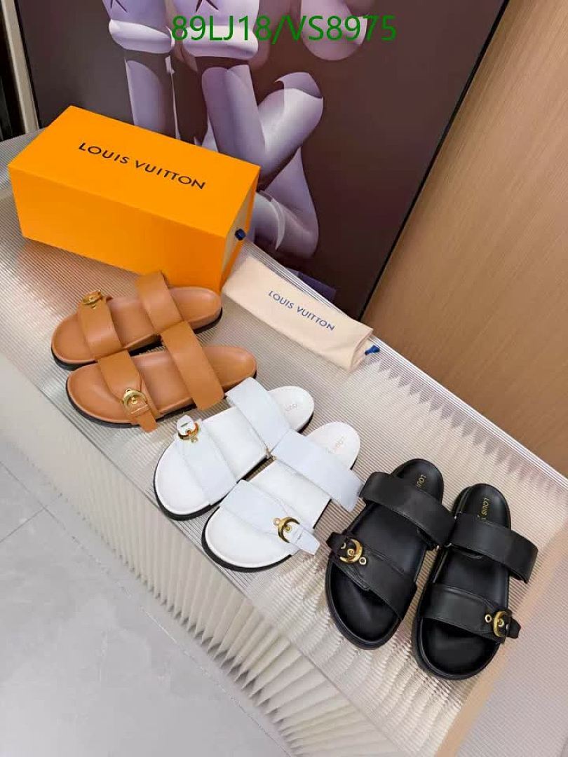 LV-Women Shoes Code: VS8975 $: 89USD