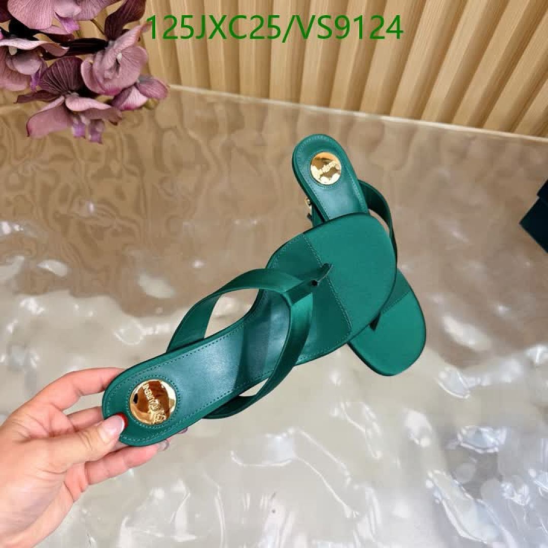 YSL-Women Shoes Code: VS9124 $: 125USD