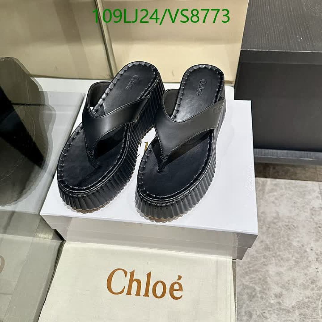 Chloe-Women Shoes Code: VS8773 $: 109USD