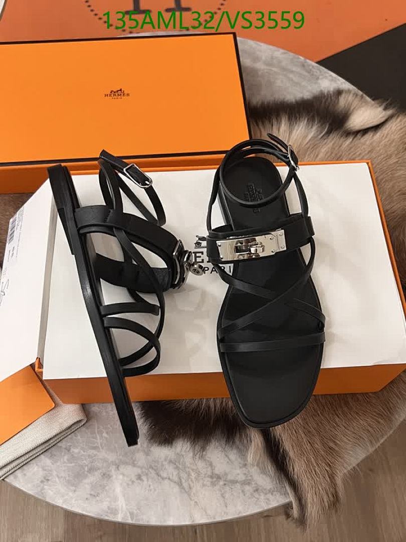 Hermes-Women Shoes Code: VS3559 $: 135USD