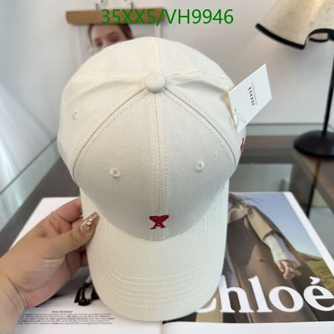 AMI-Cap(Hat) Code: VH9946 $: 35USD