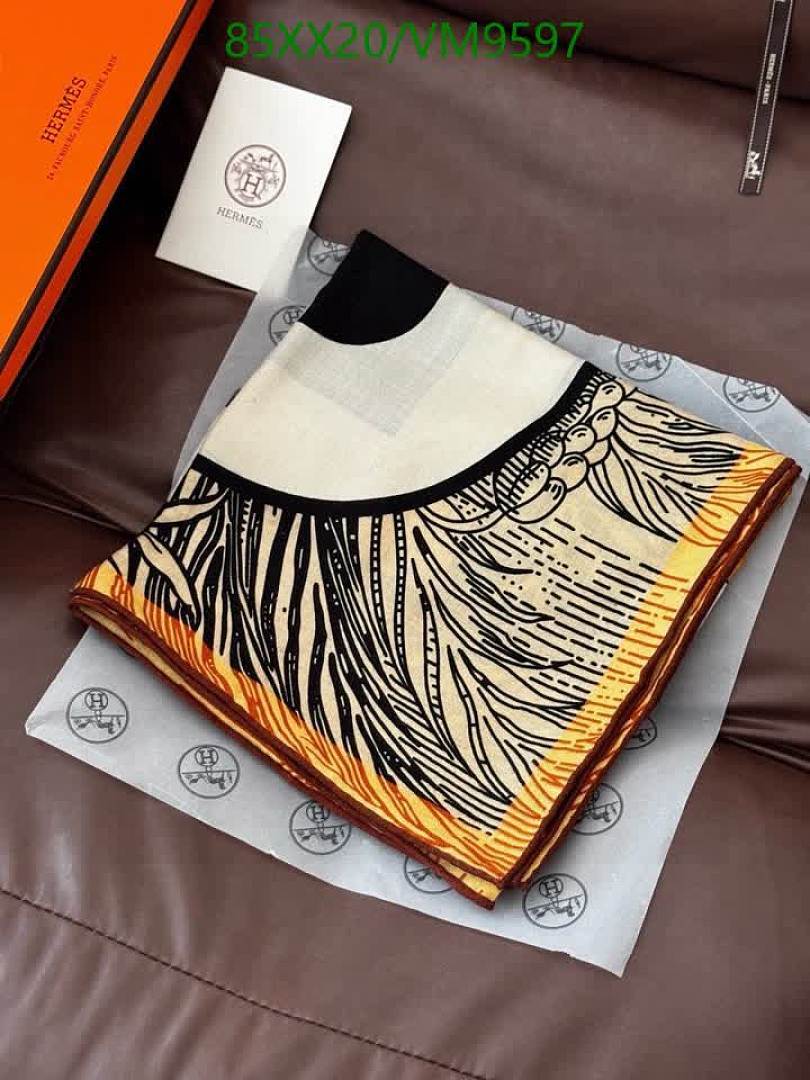 Hermes-Scarf Code: VM9597 $: 85USD