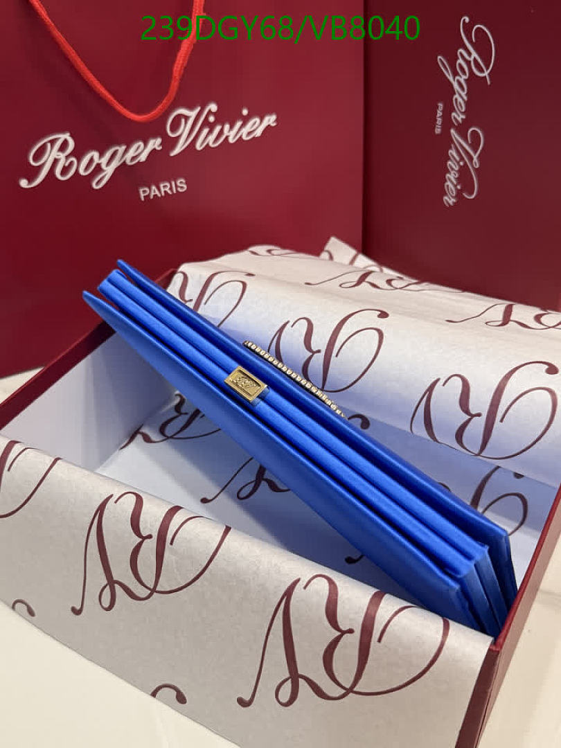 Roger Vivier-Bag-Mirror Quality Code: VB8040 $: 239USD