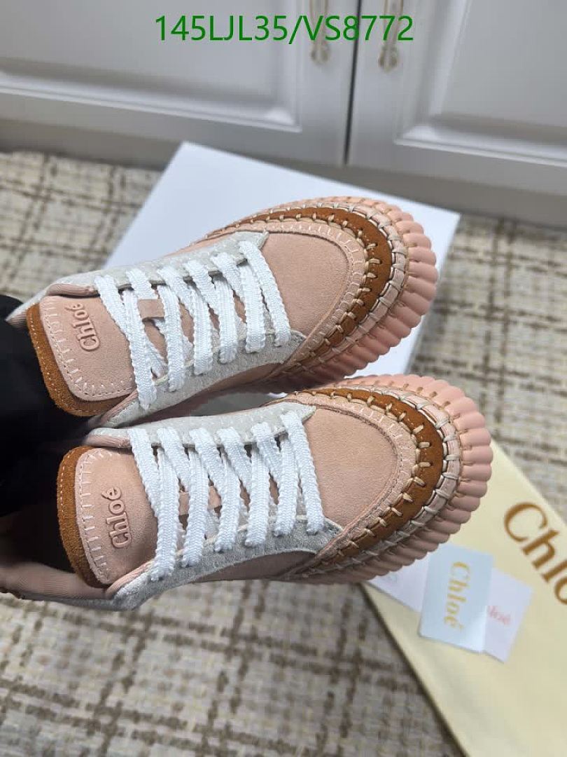 Chloe-Women Shoes Code: VS8772 $: 145USD