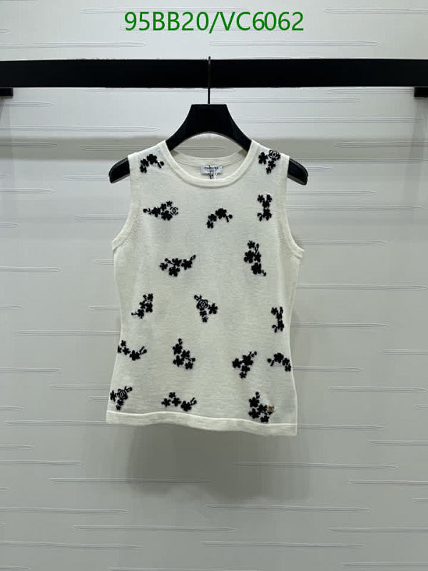 Chanel-Clothing Code: VC6062 $: 95USD