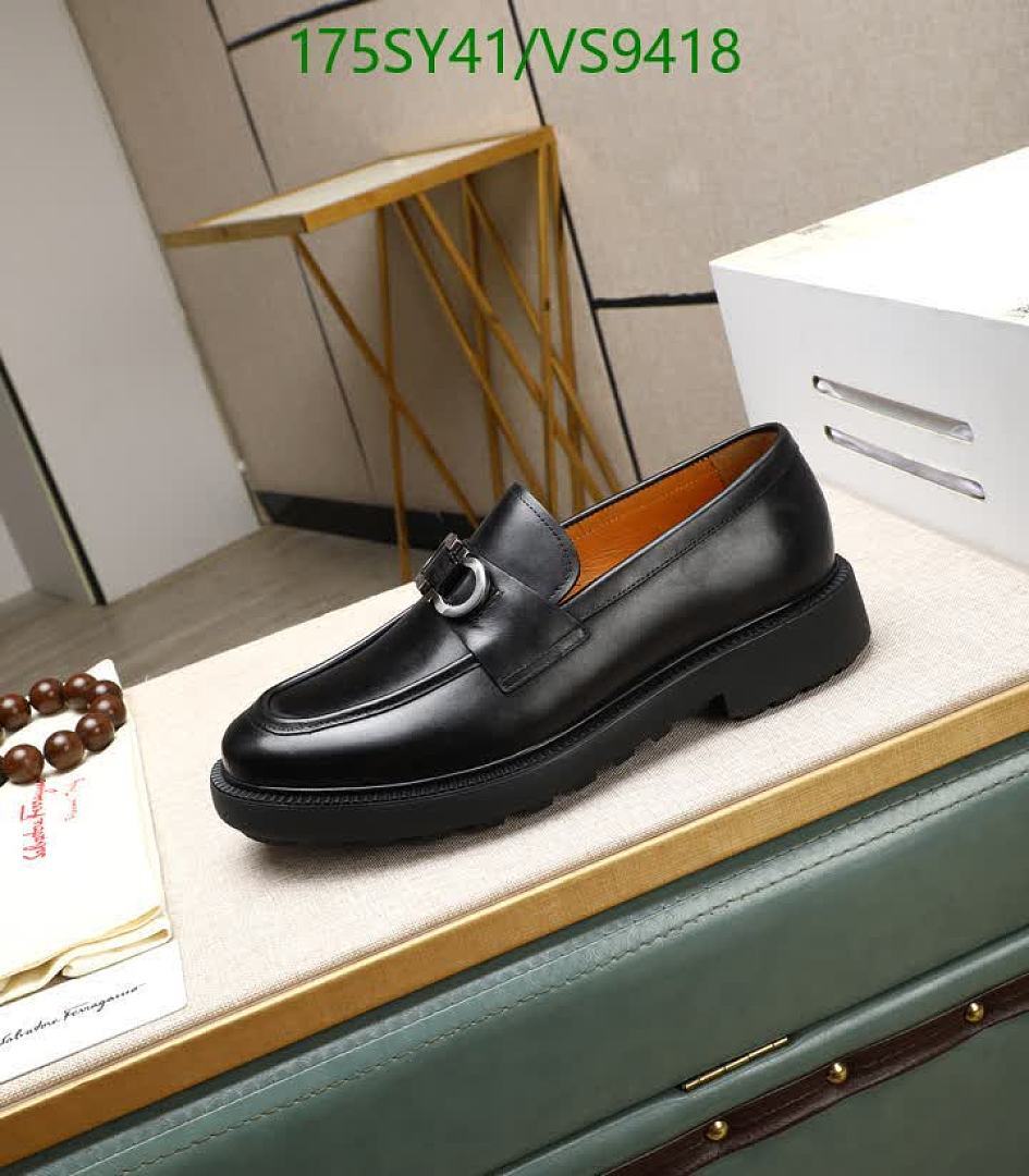 Ferragamo-Men shoes Code: VS9418 $: 175USD