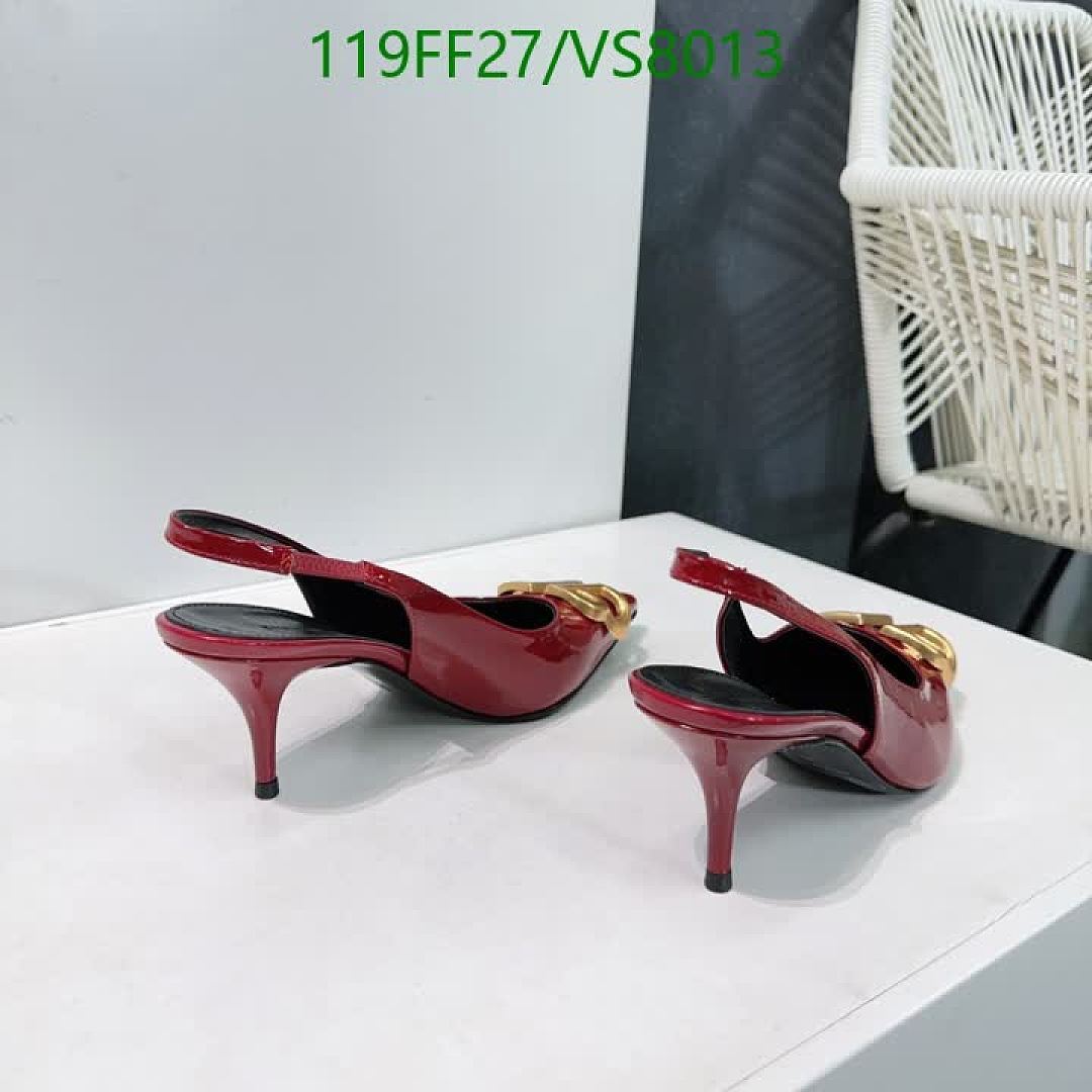 Balenciaga-Women Shoes Code: VS8013 $: 119USD