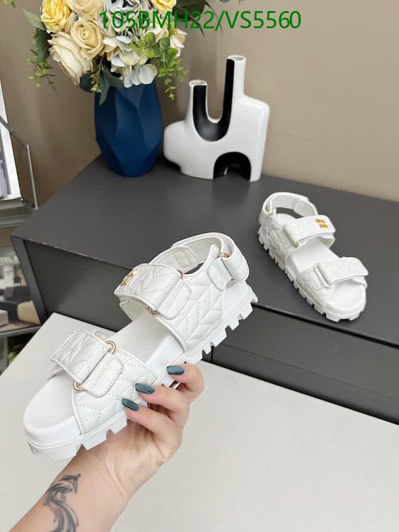 Miu Miu-Women Shoes Code: VS5560 $: 105USD