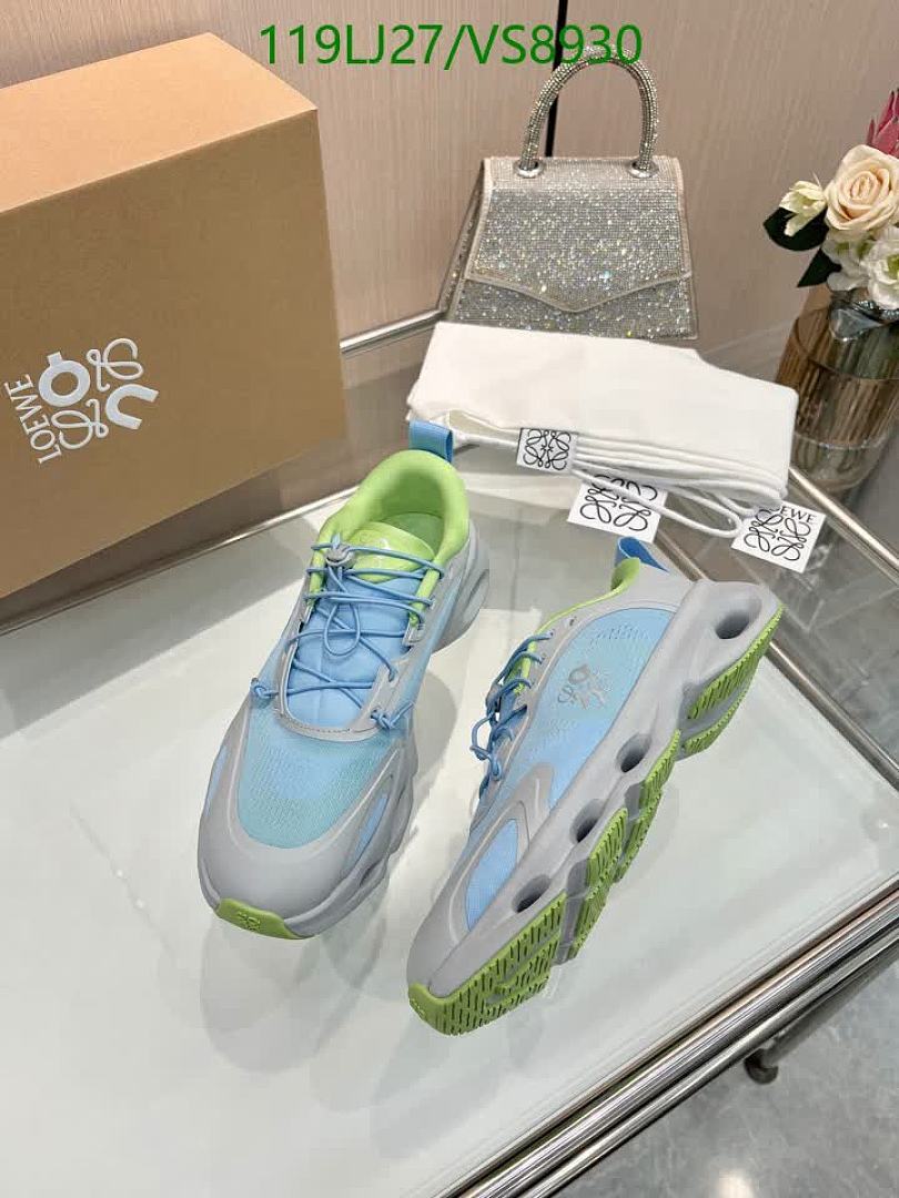 Loewe-Women Shoes Code: VS8930 $: 119USD