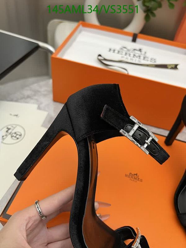 Hermes-Women Shoes Code: VS3551 $: 145USD