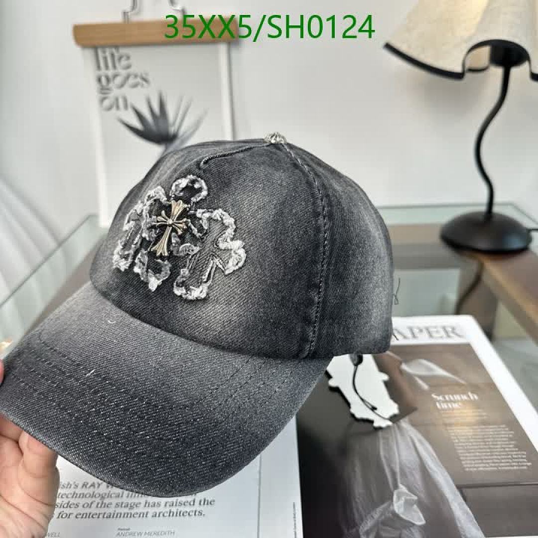 Chrome Hearts-Cap(Hat) Code: SH0124 $: 35USD