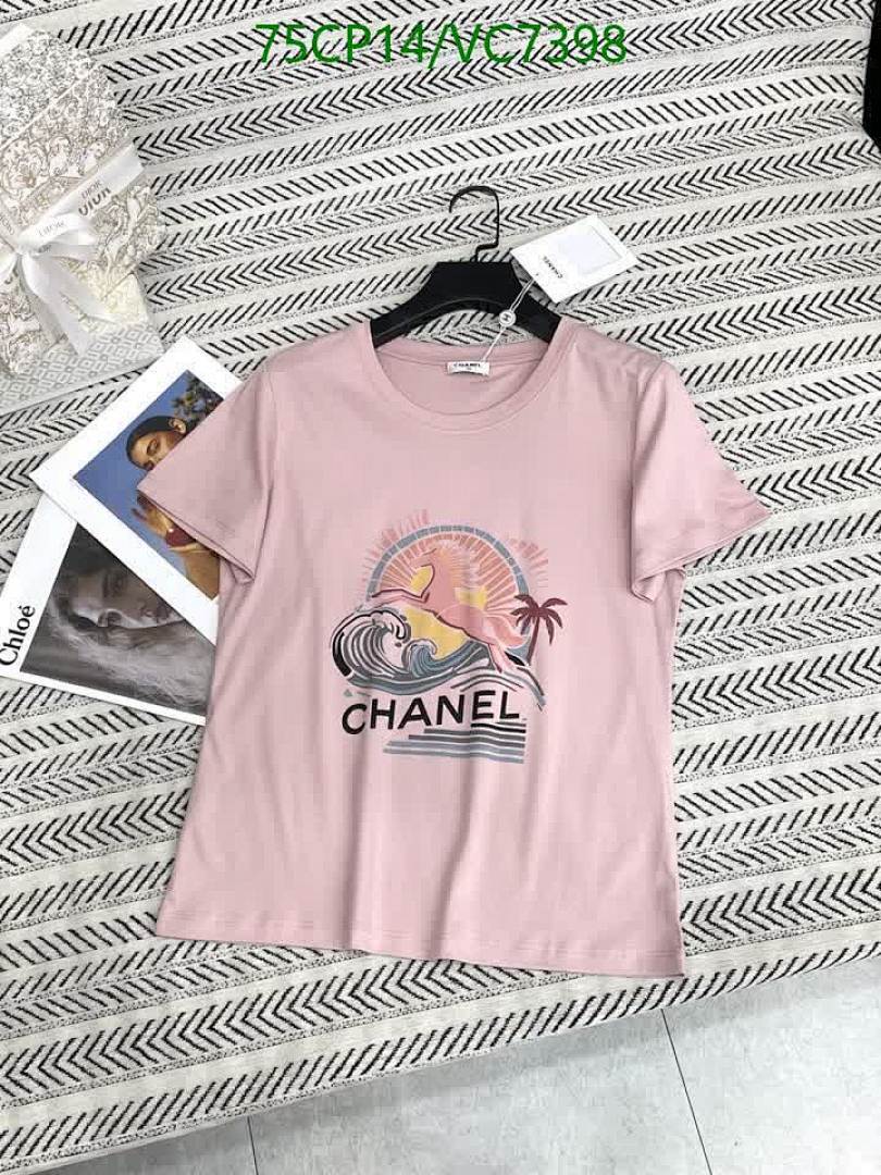 Chanel-Clothing Code: VC7398 $: 75USD