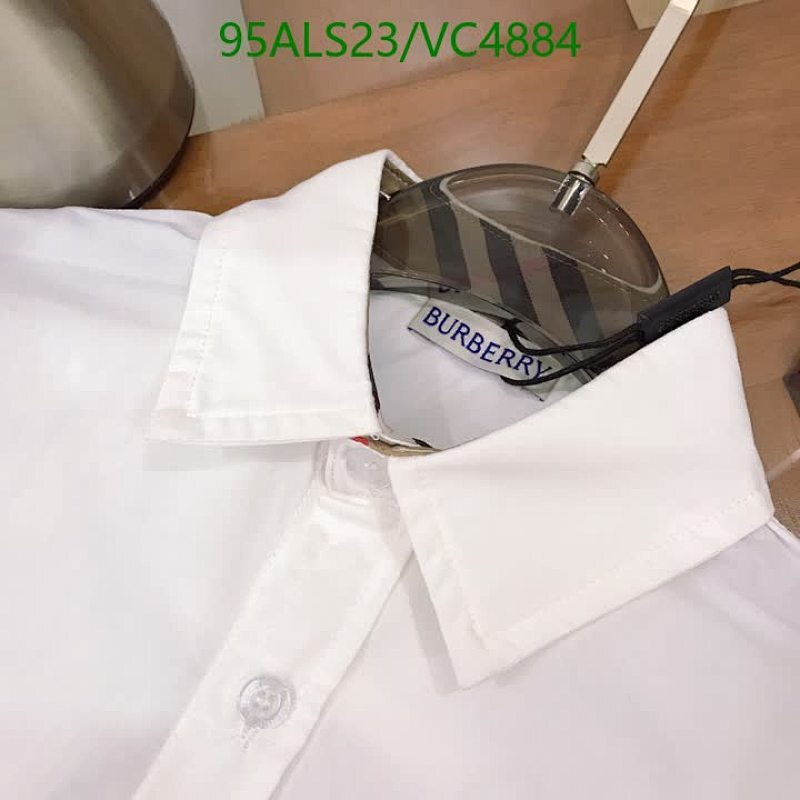 Burberry-Kids Clothing Code: VC4884 $: 95USD