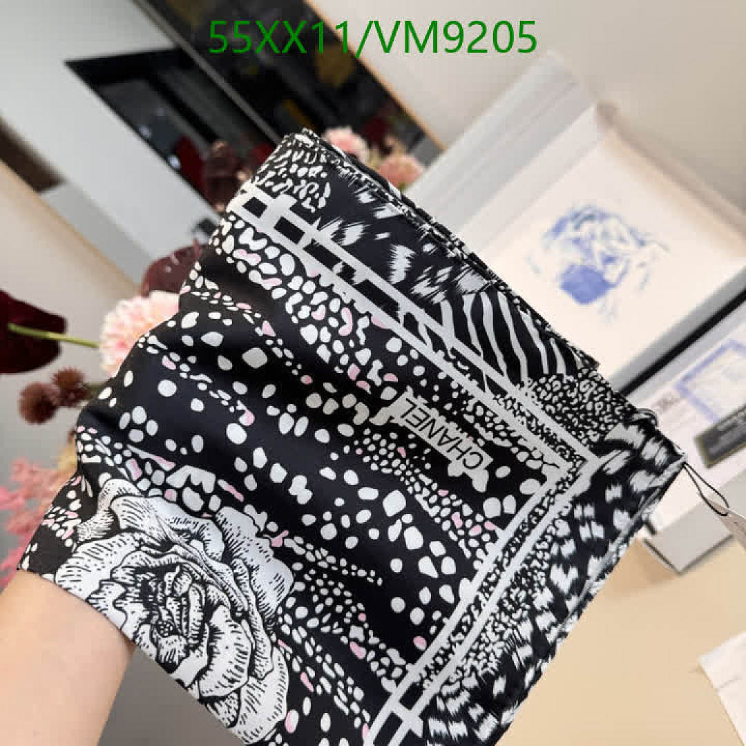 Chanel-Scarf Code: VM9205 $: 55USD