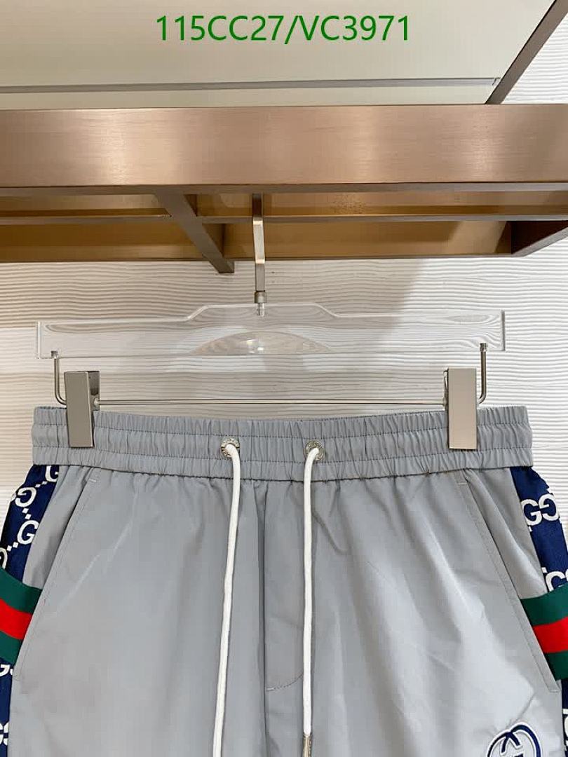 Gucci-Beach Shorts Code: VC3971 $: 115USD