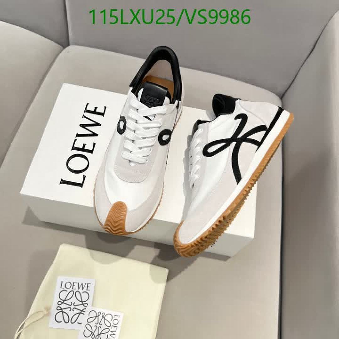 Loewe-Women Shoes Code: VS9986 $: 115USD