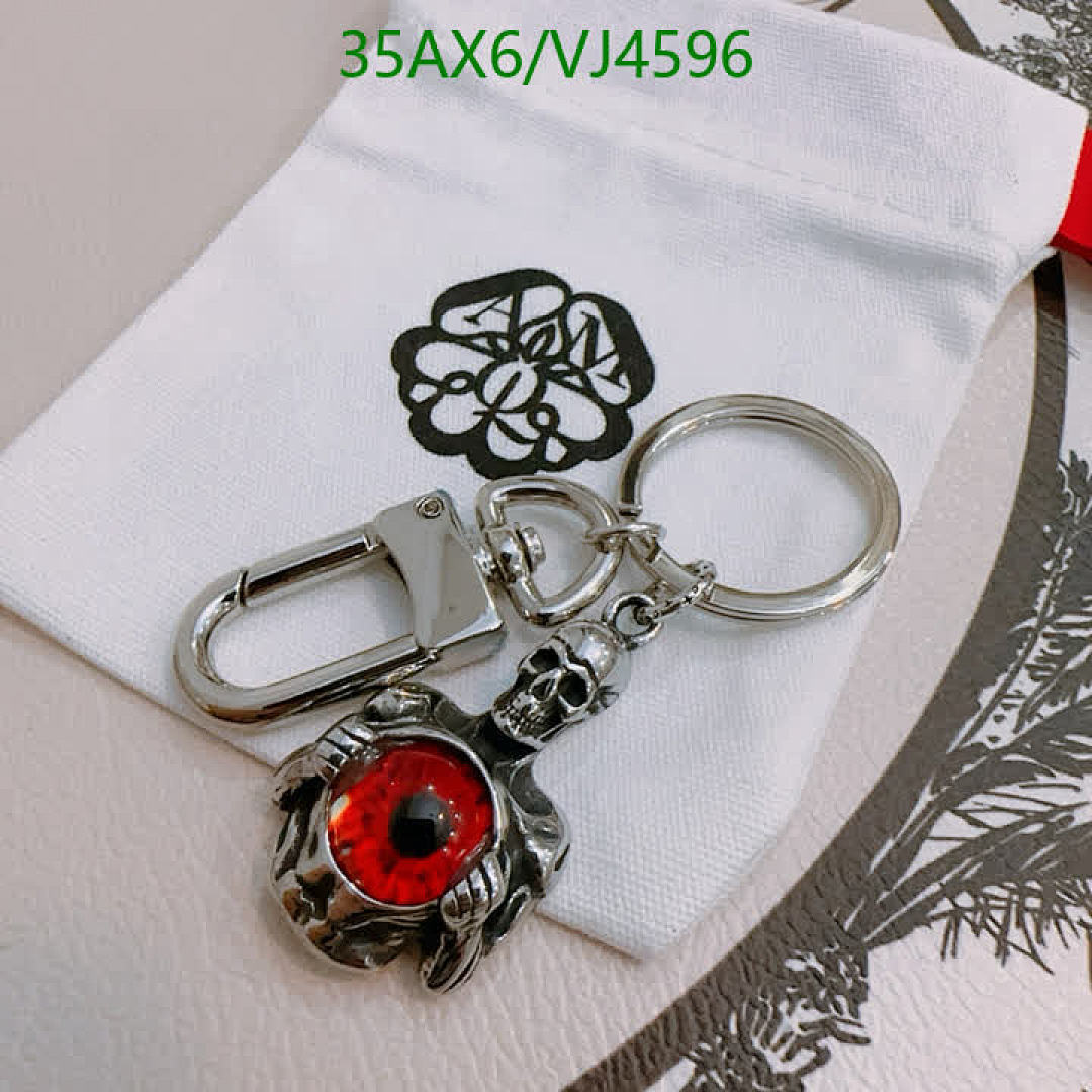 Alexander McQueen-Jewelry Code: VJ4596 $: 35USD