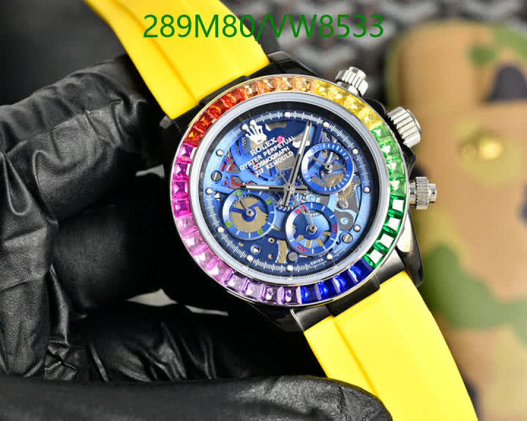 Rolex-Watch-Mirror Quality Code: VW8533 $: 289USD