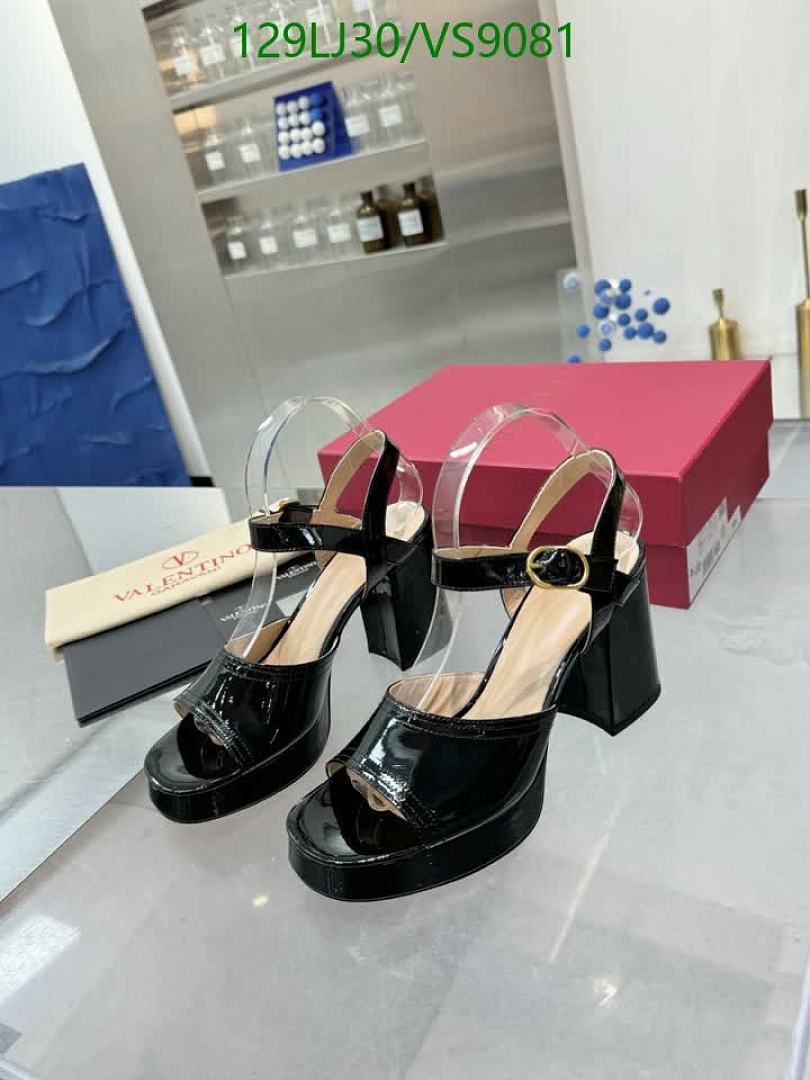 Valentino-Women Shoes Code: VS9081 $: 129USD