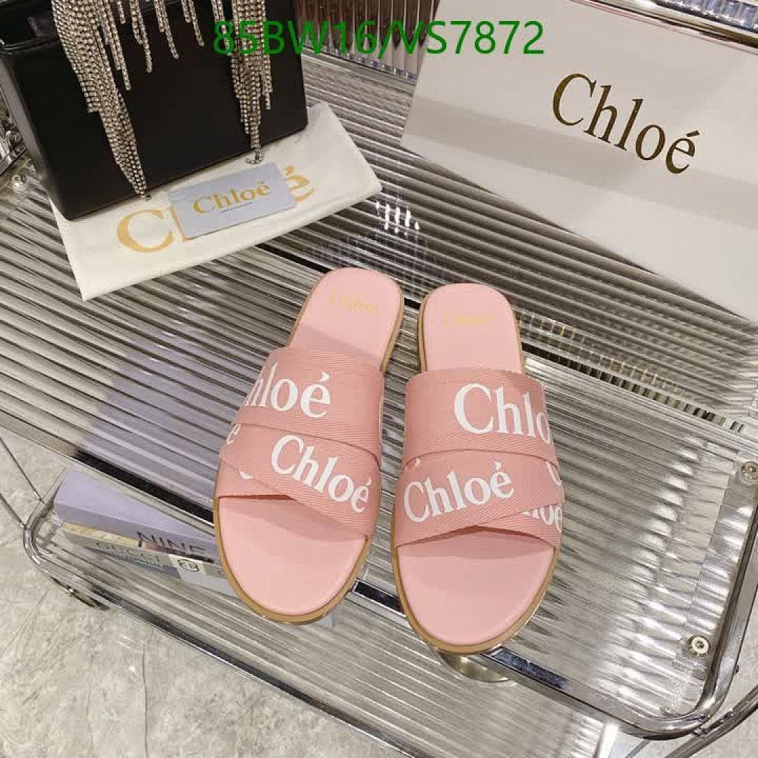 Chloe-Women Shoes Code: VS7872 $: 85USD