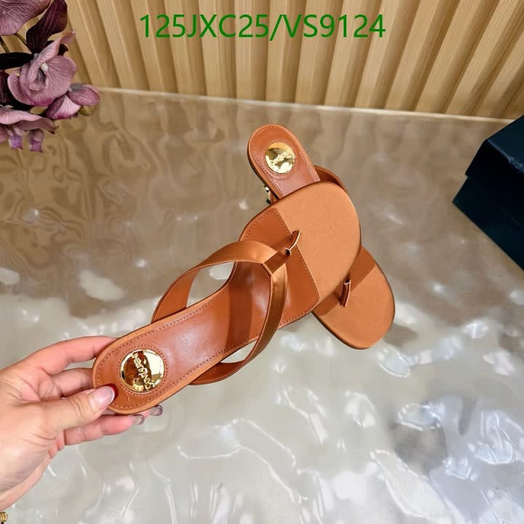 YSL-Women Shoes Code: VS9124 $: 125USD