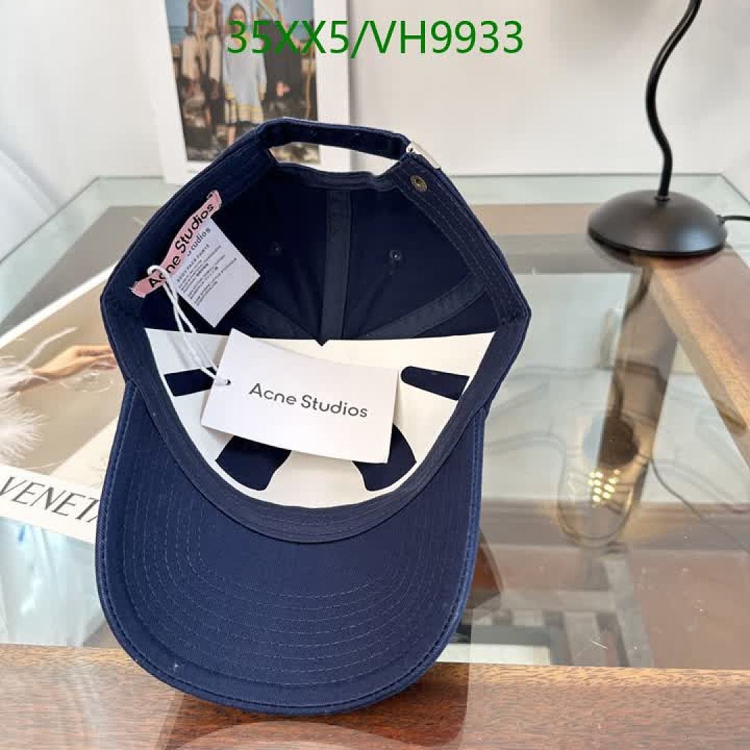 Acne Studios-Cap(Hat) Code: VH9933 $: 35USD