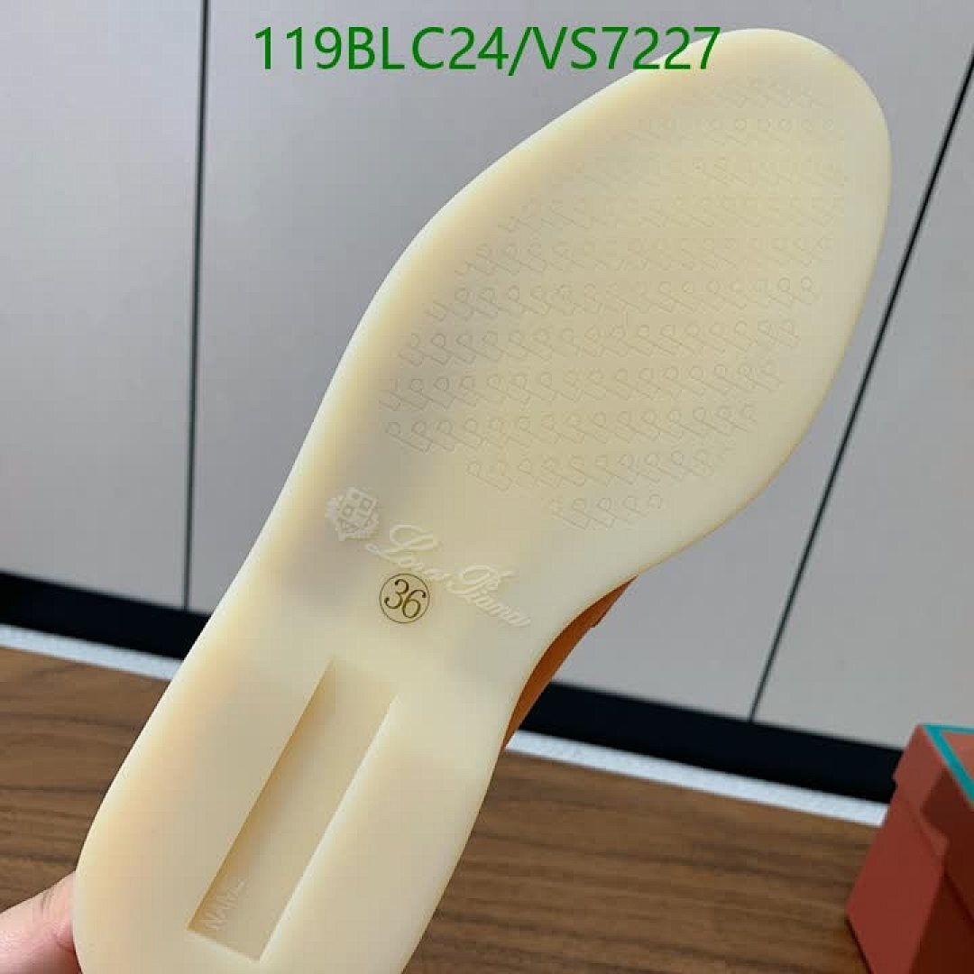 Loro Piana-Women Shoes Code: VS7227 $: 119USD