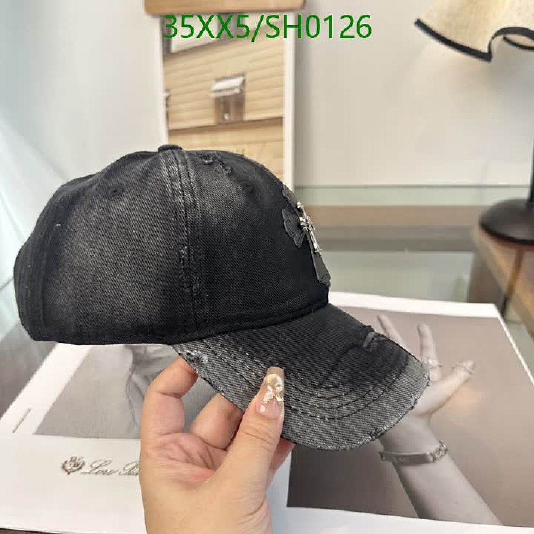 Chrome Hearts-Cap(Hat) Code: SH0126 $: 35USD