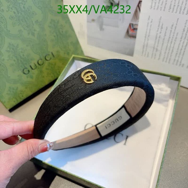 Gucci-Headband Code: VA4232 $: 35USD