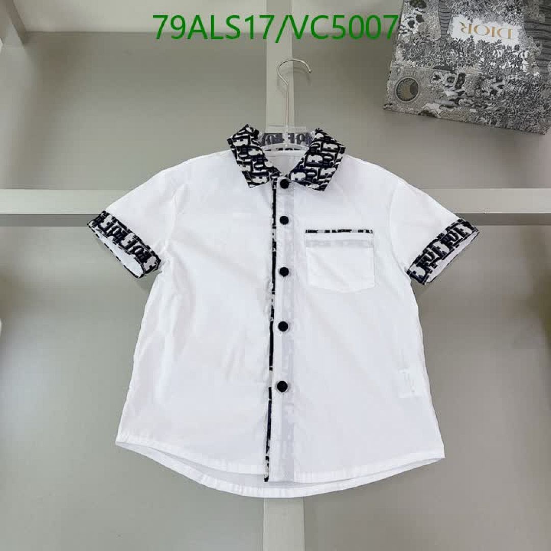 Dior-Kids clothing Code: VC5007 $: 79USD