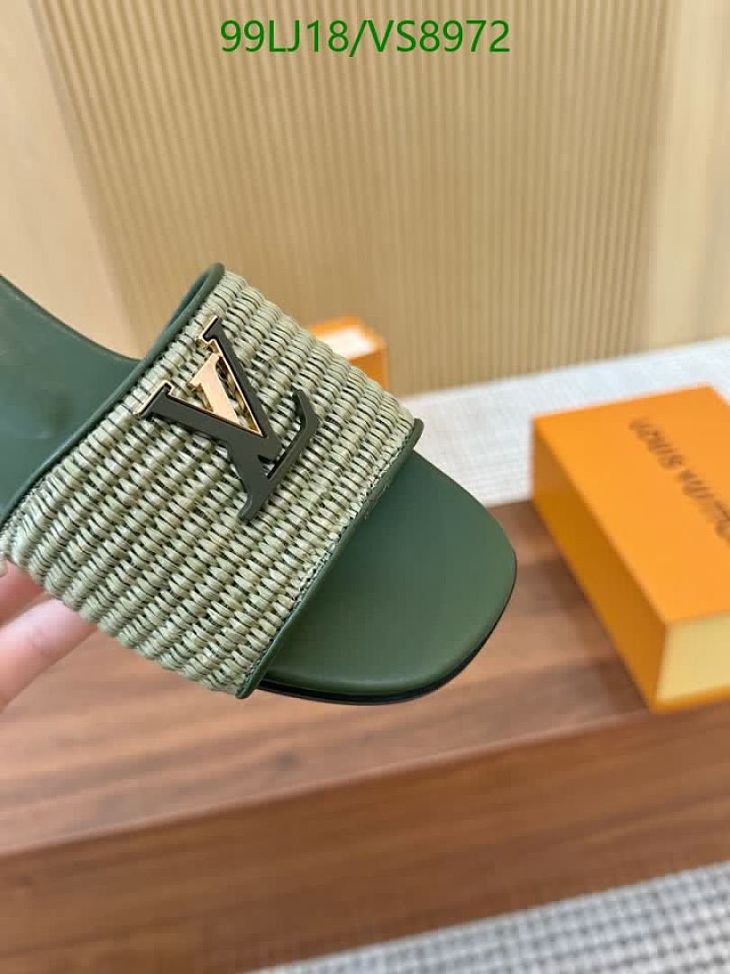 LV-Women Shoes Code: VS8972 $: 99USD