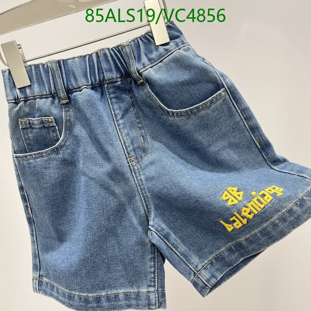 Balenciaga-Kids Clothing Code: VC4856 $: 85USD