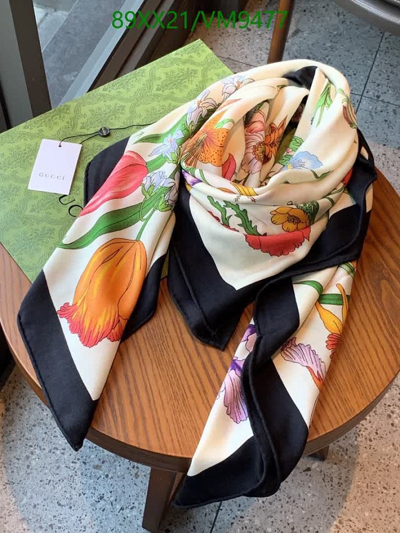 Gucci-Scarf Code: VM9477 $: 89USD