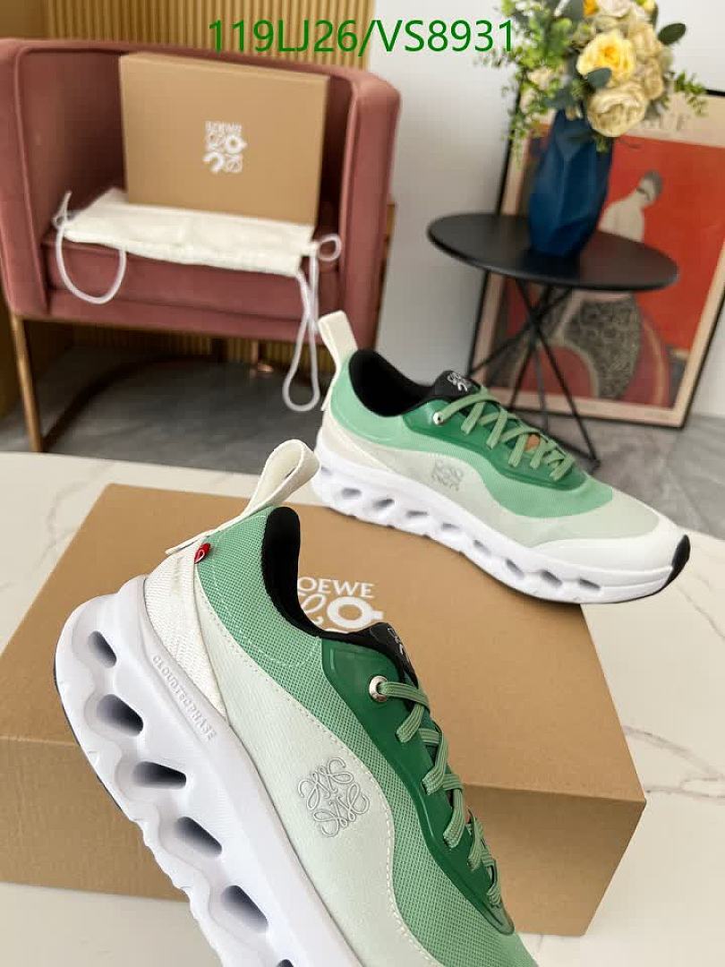 Loewe-Women Shoes Code: VS8931 $: 119USD