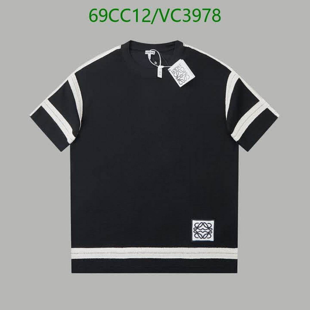 Loewe-Clothing Code: VC3978 $: 69USD