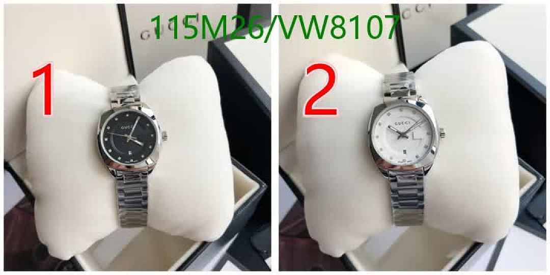 Gucci-Watch-4A Quality Code: VW8107 $: 115USD
