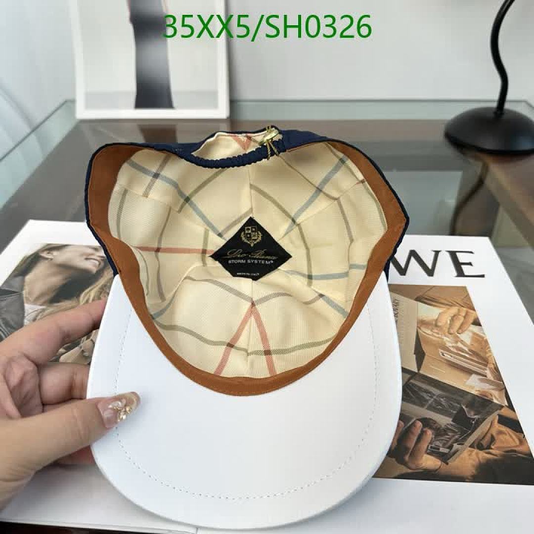 Lora Piana-Cap(Hat) Code: SH0326 $: 35USD