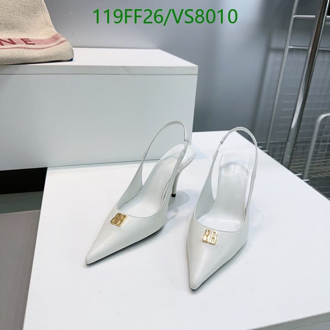 Balenciaga-Women Shoes Code: VS8010 $: 119USD