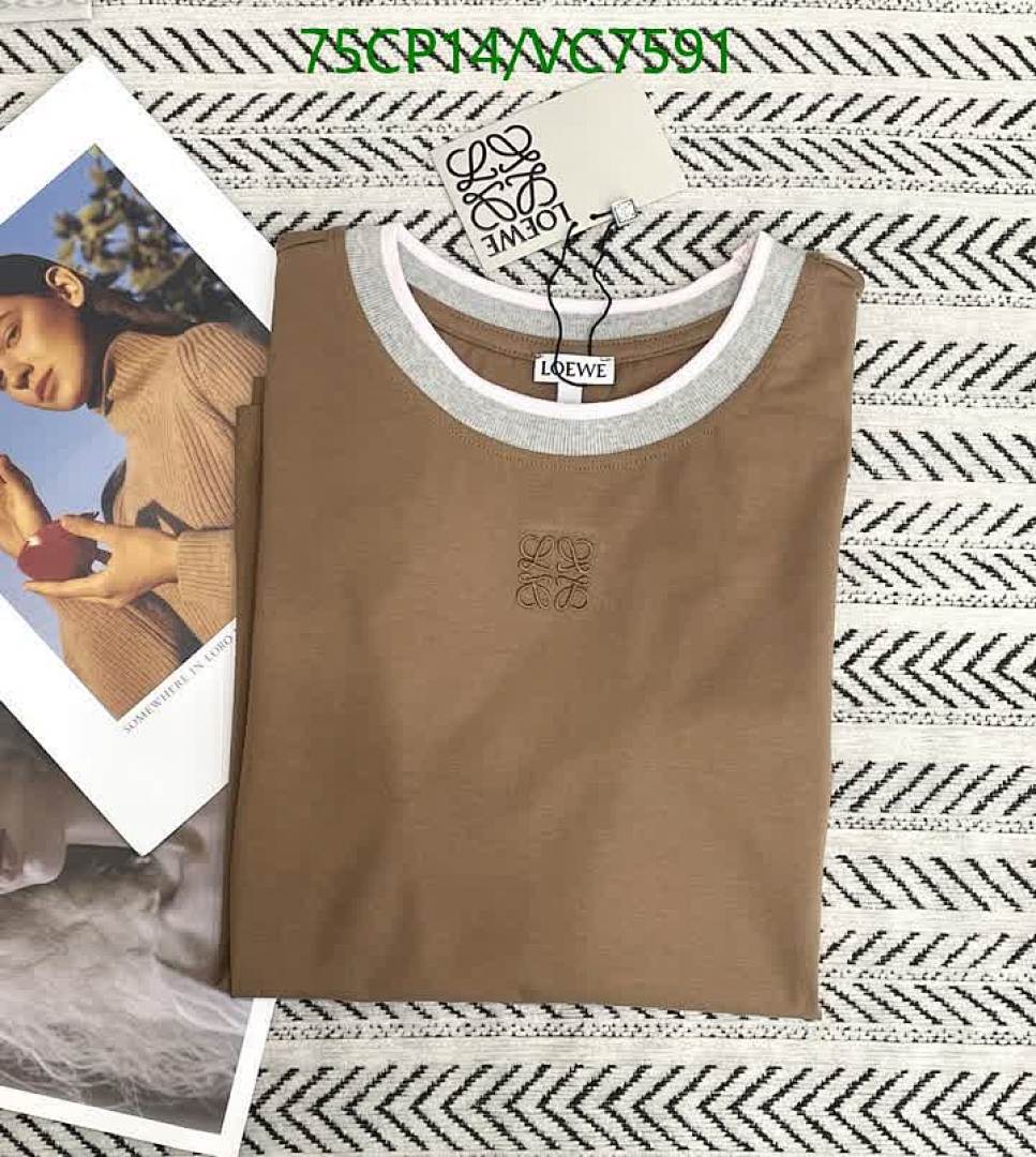 Loewe-Clothing Code: VC7591 $: 75USD