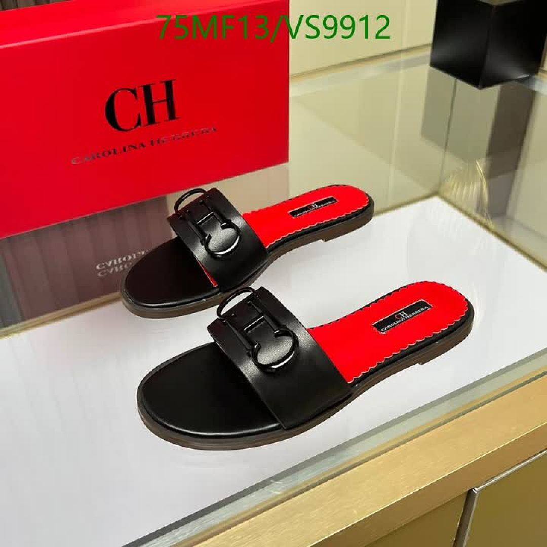 CaroLina Herrera-Women Shoes Code: VS9912 $: 75USD