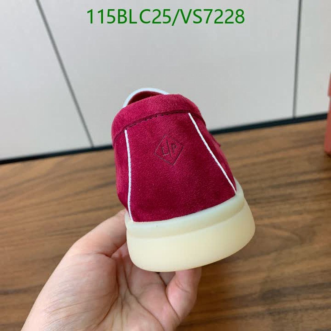 Loro Piana-Women Shoes Code: VS7228 $: 115USD