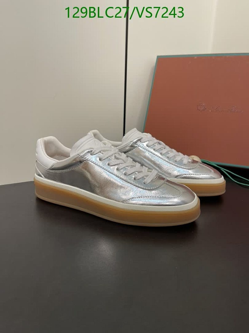 Loro Piana-Women Shoes Code: VS7243 $: 129USD