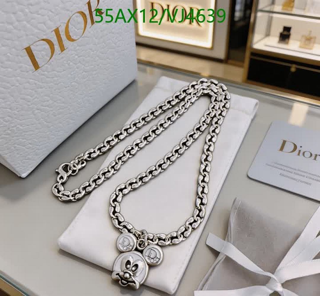 Dior-Jewelry Code: VJ4639 $: 55USD