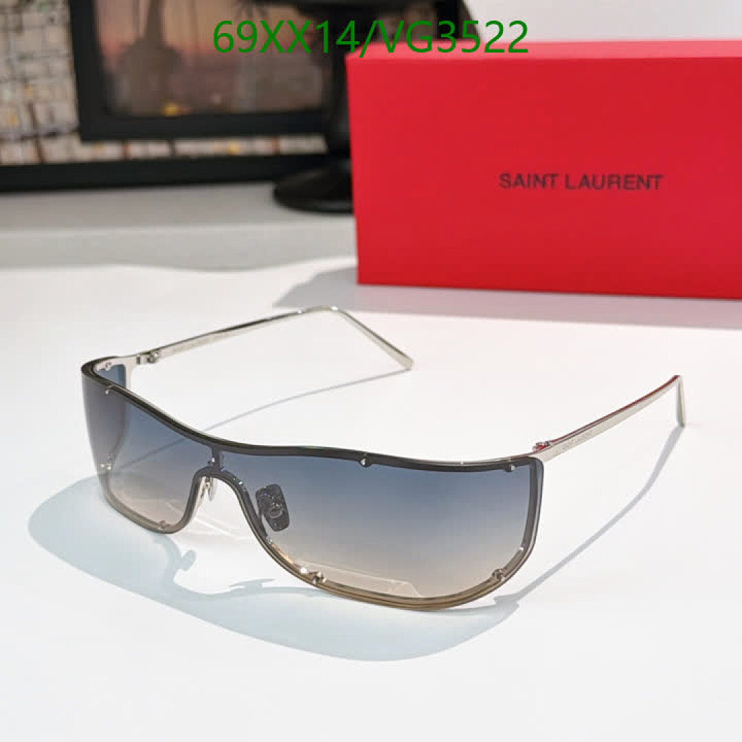 YSL-Glasses Code: VG3522 $: 69USD