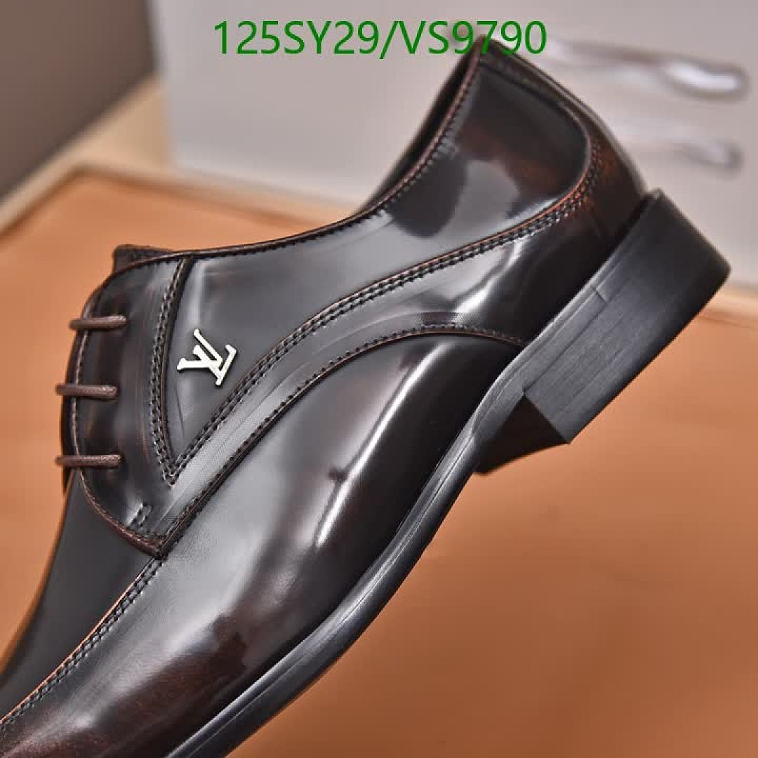 LV-Men shoes Code: VS9790 $: 125USD