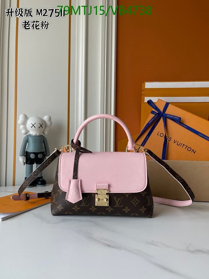 LV-Bag-4A Quality Code: VB4738 $: 79USD-Yupoo.ru - Copybrand.Team photo album LV-Bag-4A Quality Code: VB4738 $: 79USD