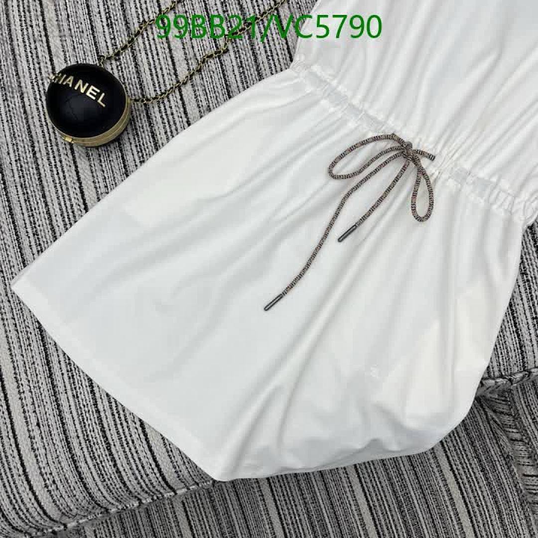 Burberry-Clothing Code: VC5790 $: 99USD