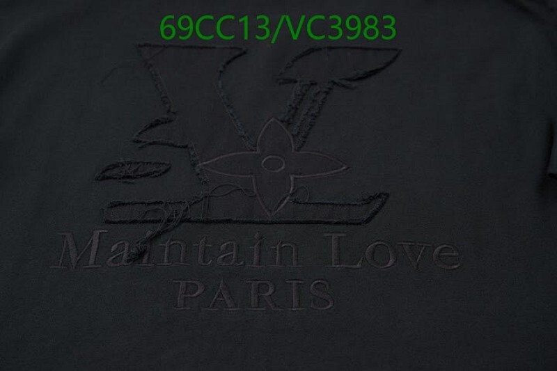 LV-Clothing Code: VC3983 $: 69USD